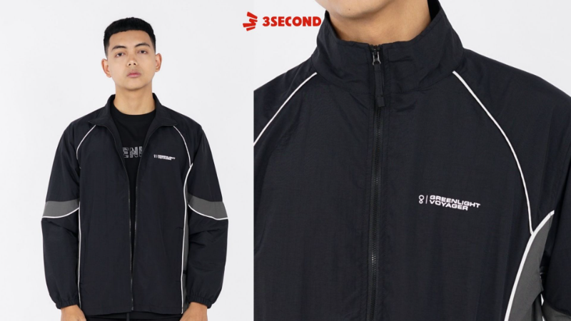 jaket tracksuit